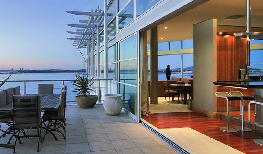 West Vancouver luxury home